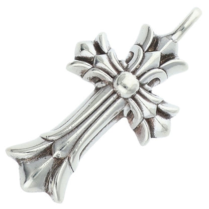 Chrome Hearts Double CH Cross Charm Size ONE SIZE