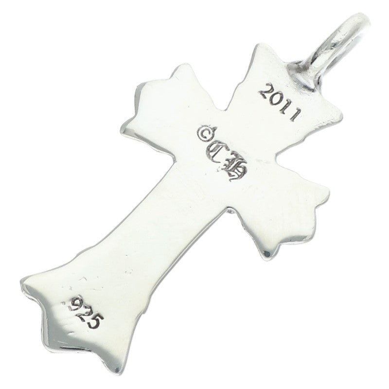 Chrome Hearts Double CH Cross Charm Size ONE SIZE