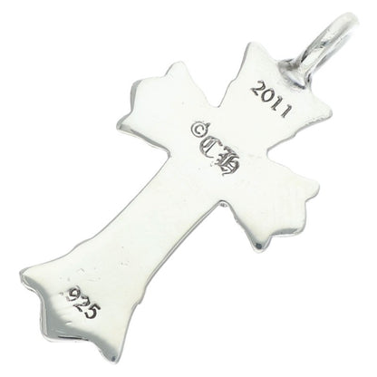 Chrome Hearts Double CH Cross Charm Size ONE SIZE