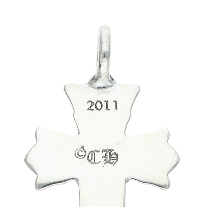 Chrome Hearts Double CH Cross Charm Size ONE SIZE