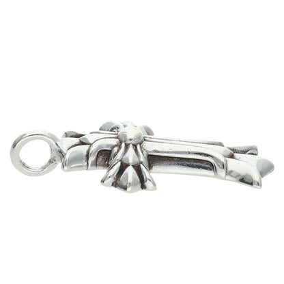 Chrome Hearts Double CH Cross Charm Size ONE SIZE