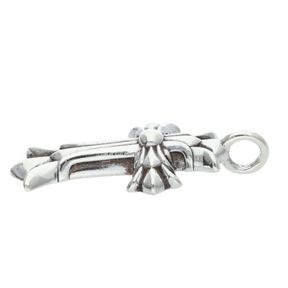 Chrome Hearts Double CH Cross Charm Size ONE SIZE