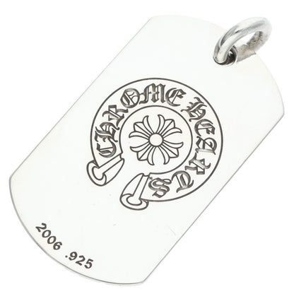 Chrome Hearts Large Honolulu Dog Tag Size ONE SIZE
