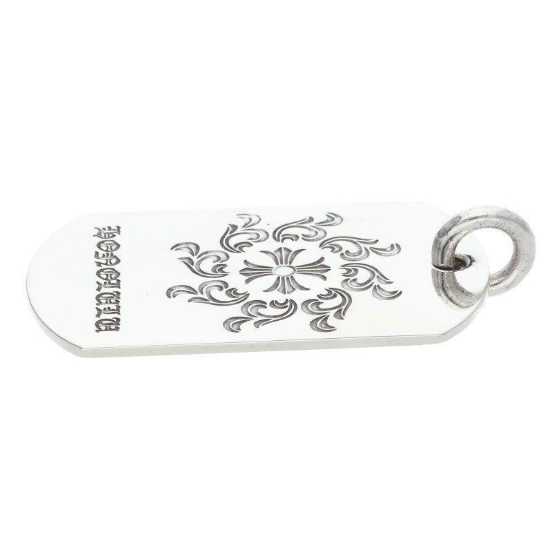 Chrome Hearts Large Honolulu Dog Tag Size ONE SIZE