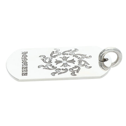 Chrome Hearts Large Honolulu Dog Tag Size ONE SIZE