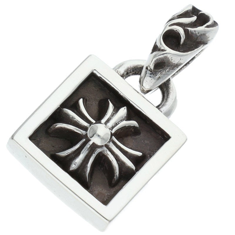 Chrome Hearts Framed CH Plus Charm Size ONE SIZE