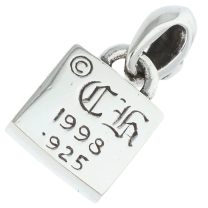 Chrome Hearts Framed CH Plus Charm Size ONE SIZE