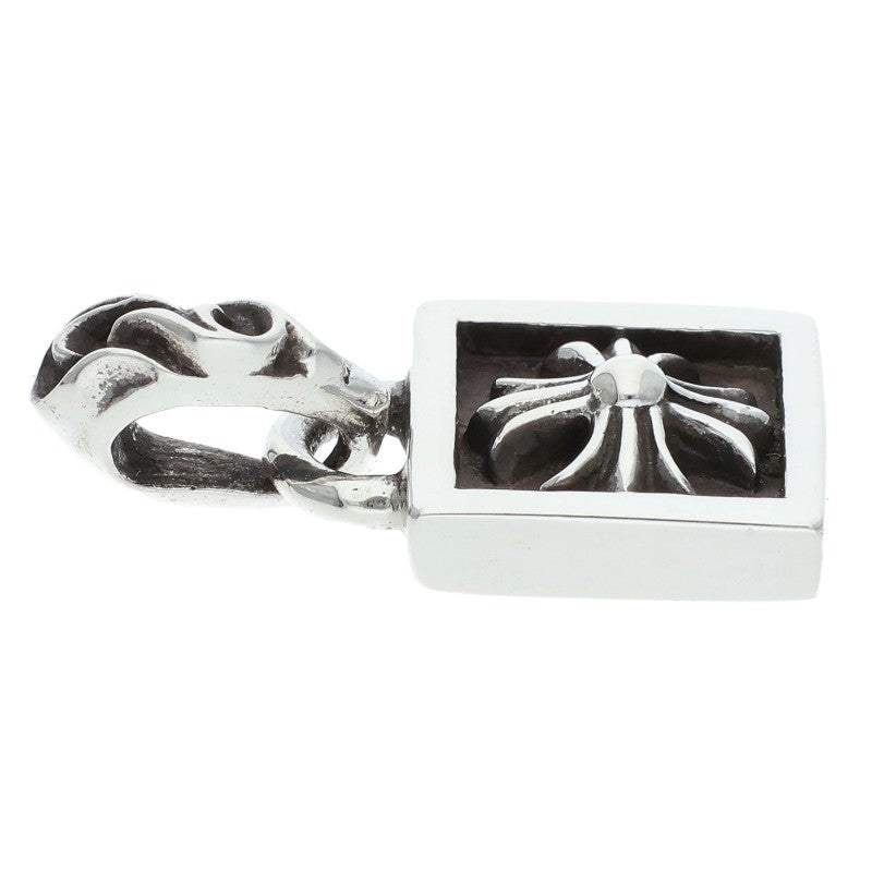 Chrome Hearts Framed CH Plus Charm Size ONE SIZE