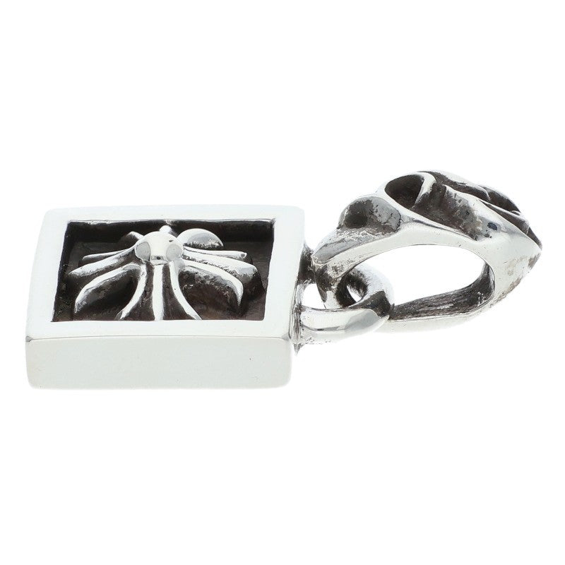 Chrome Hearts Framed CH Plus Charm Size ONE SIZE