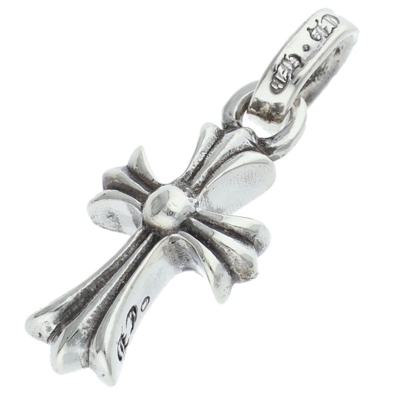 Chrome Hearts CRS Babyfat Charm Pendant Silver Size ONE SIZE