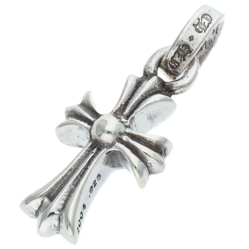 Chrome Hearts CRS Babyfat Charm Pendant Silver Size ONE SIZE