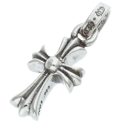 Chrome Hearts CRS Babyfat Charm Pendant Silver Size ONE SIZE