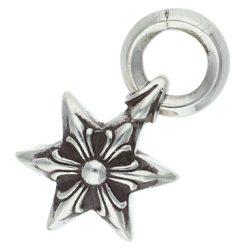 Chrome Hearts 6 Point Star Charm Pendant Size ONE SIZE