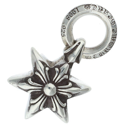 Chrome Hearts 6 Point Star Charm Pendant Size ONE SIZE