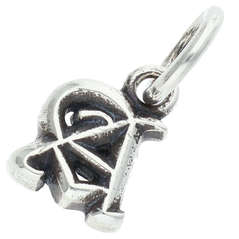 Chrome Hearts Stack Alphabet "A" Initial Charm Size ONE SIZE