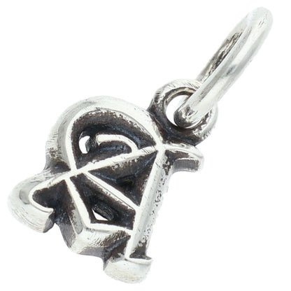 Chrome Hearts Stack Alphabet "A" Initial Charm Size ONE SIZE
