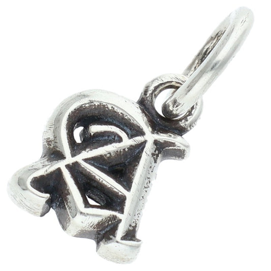 Chrome Hearts Stack Alphabet "A" Initial Charm Size ONE SIZE