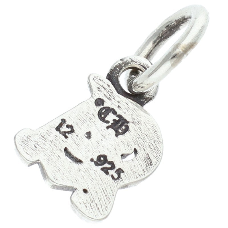 Chrome Hearts Stack Alphabet "A" Initial Charm Size ONE SIZE