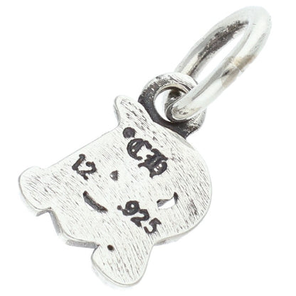 Chrome Hearts Stack Alphabet "A" Initial Charm Size ONE SIZE