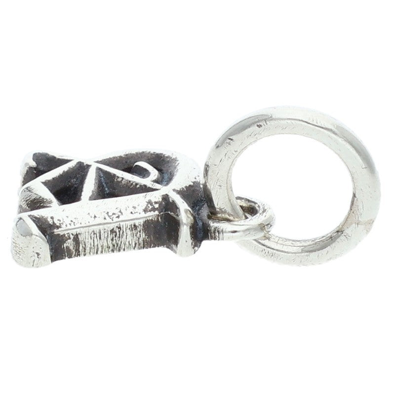 Chrome Hearts Stack Alphabet "A" Initial Charm Size ONE SIZE