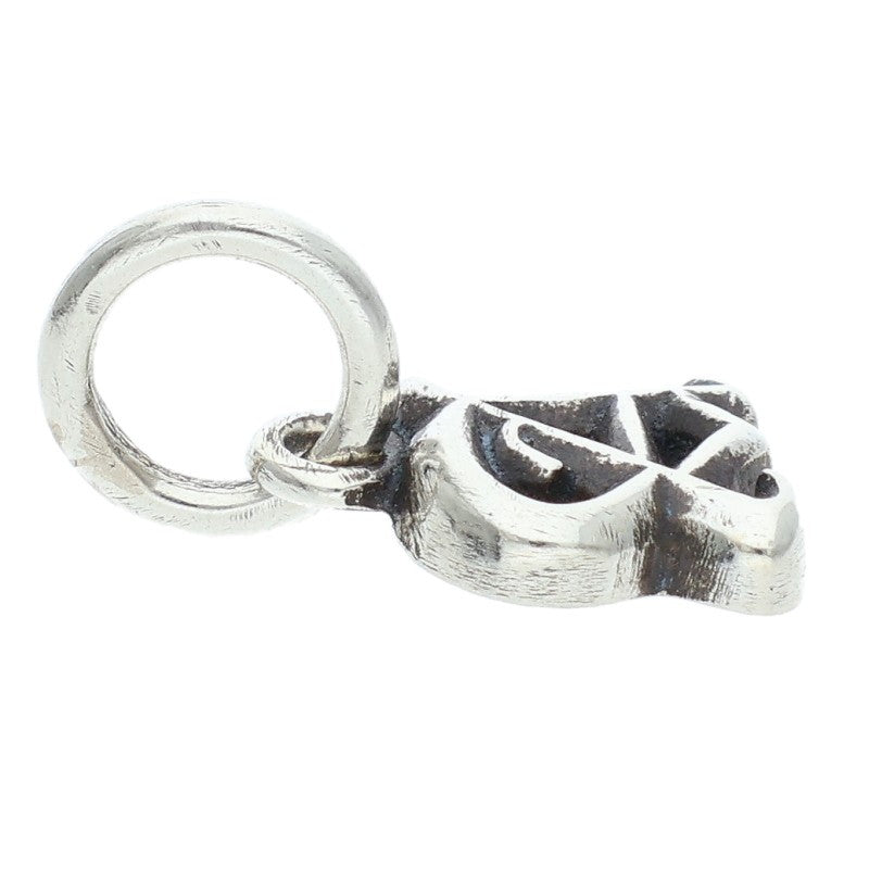 Chrome Hearts Stack Alphabet "A" Initial Charm Size ONE SIZE