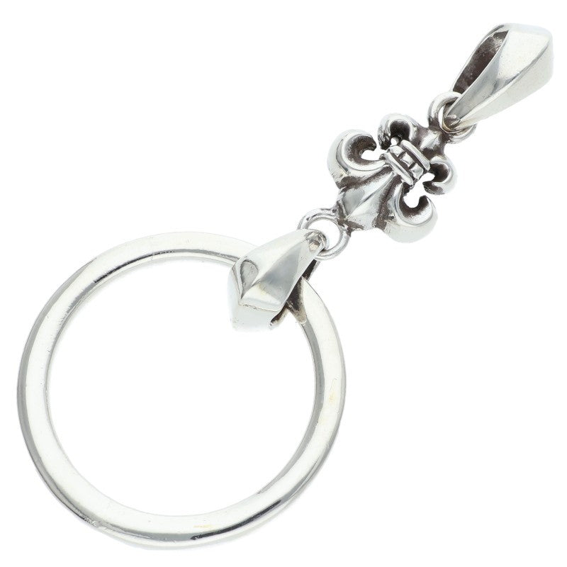 Chrome Hearts NTFL Eyewear Loop Pendant Silver Size ONE SIZE