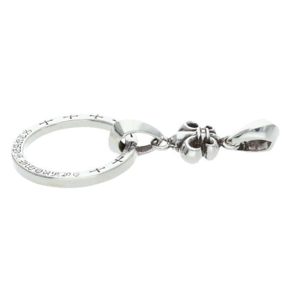 Chrome Hearts NTFL Eyewear Loop Pendant Silver Size ONE SIZE