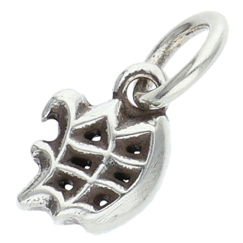 Chrome Hearts Stack Alphabet "W" Initial Charm Size ONE SIZE