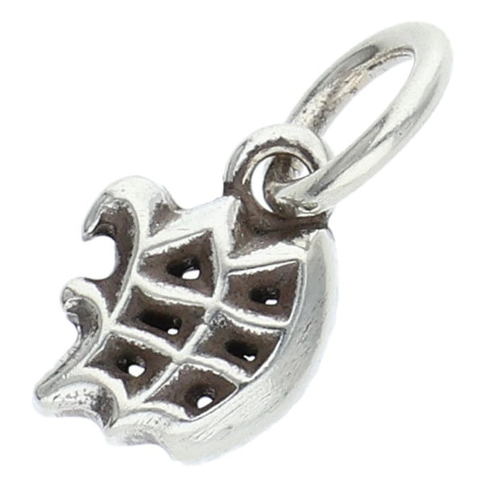 Chrome Hearts Stack Alphabet "W" Initial Charm Size ONE SIZE