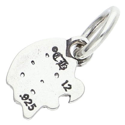 Chrome Hearts Stack Alphabet "W" Initial Charm Size ONE SIZE