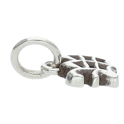 Chrome Hearts Stack Alphabet "W" Initial Charm Size ONE SIZE