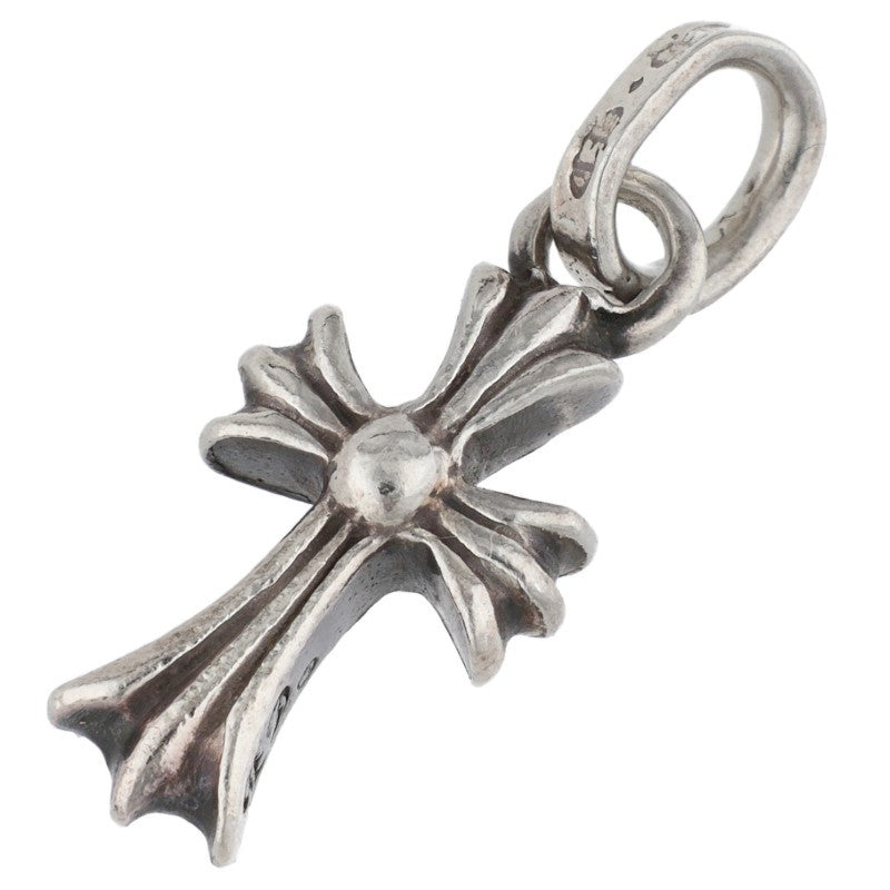 Chrome Hearts CRS Babyfat Charm Pendant Silver Size ONE SIZE