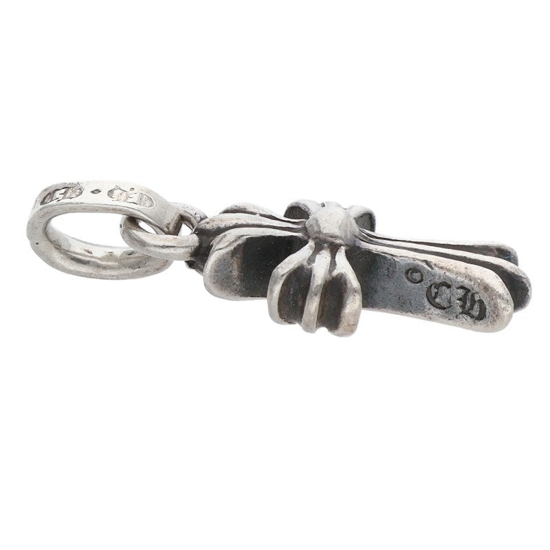 Chrome Hearts CRS Babyfat Charm Pendant Silver Size ONE SIZE