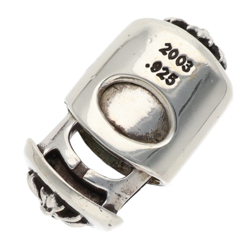 Chrome Hearts LACESTPPRV1 Lace Stopper Silver