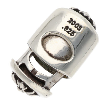 Chrome Hearts LACESTPPRV1 Lace Stopper Silver
