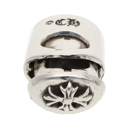 Chrome Hearts LACESTPPRV1 Lace Stopper Silver