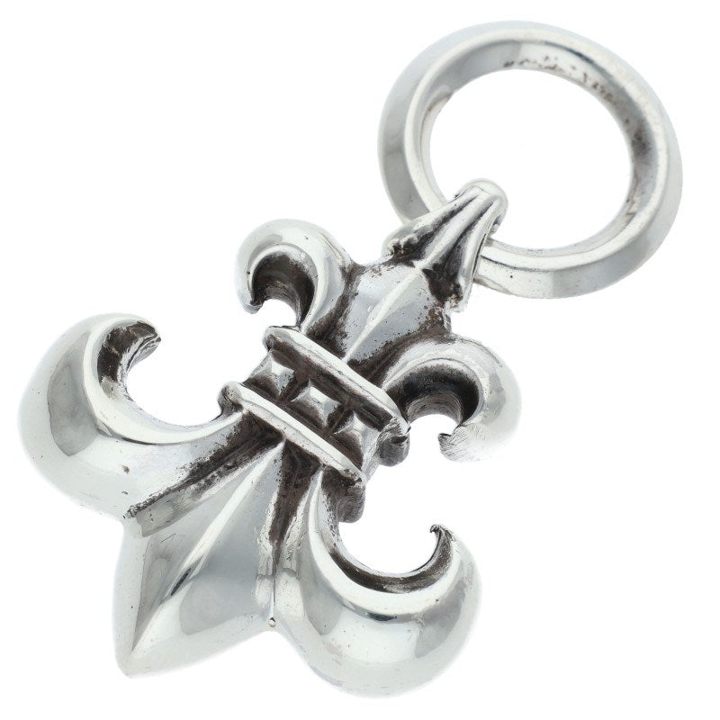 Chrome Hearts BS Fleur Pendant Silver Size ONE SIZE
