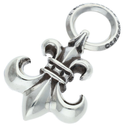 Chrome Hearts BS Fleur Pendant Silver Size ONE SIZE