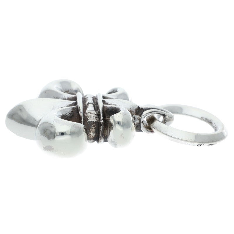 Chrome Hearts BS Fleur Pendant Silver Size ONE SIZE