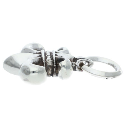 Chrome Hearts BS Fleur Pendant Silver Size ONE SIZE
