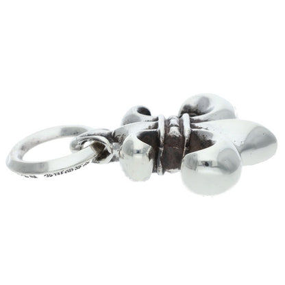 Chrome Hearts BS Fleur Pendant Silver Size ONE SIZE