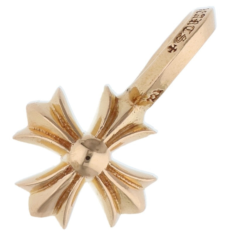 Chrome Hearts 22K Plus Stack Charm Yellow Gold Size ONE SIZE