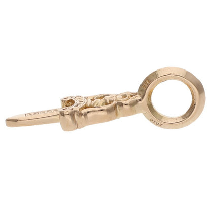 Chrome Hearts 22K Dagger Stack Charm Yellow Size ONE SIZE