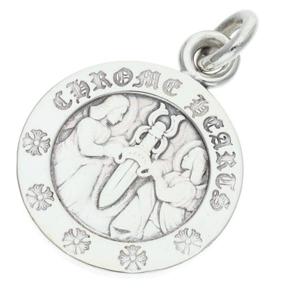 Chrome Hearts CHRM ANGL MDL Angel Medal Charm Size ONE SIZE