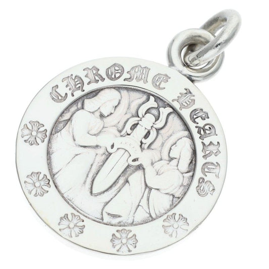 Chrome Hearts CHRM ANGL MDL Angel Medal Charm Size ONE SIZE