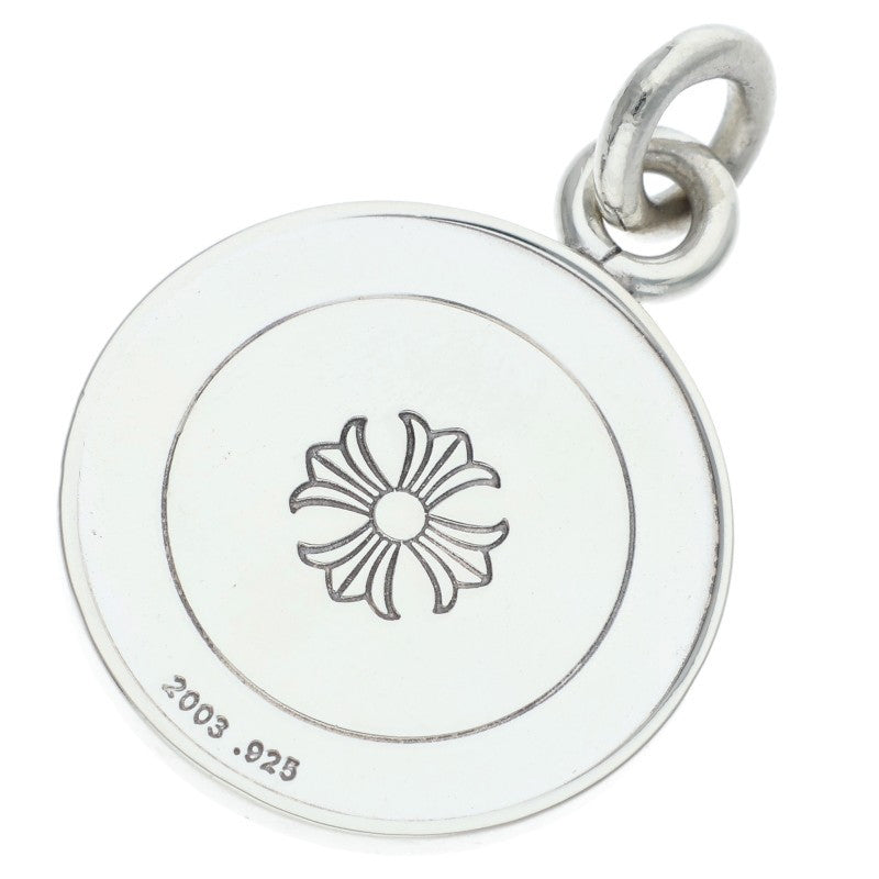 Chrome Hearts CHRM ANGL MDL Angel Medal Charm Size ONE SIZE