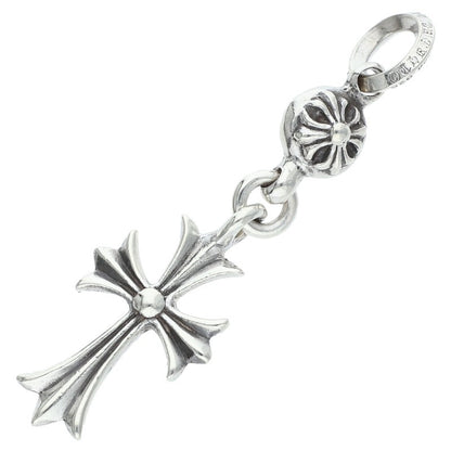 Chrome Hearts 1 Ball Tiny CH Cross Charm Size ONE SIZE