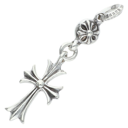 Chrome Hearts 1 Ball Tiny CH Cross Charm Size ONE SIZE