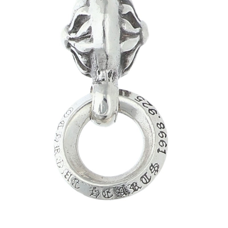 Chrome Hearts 1 Ball Tiny CH Cross Charm Size ONE SIZE