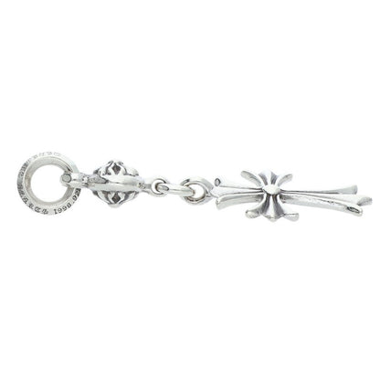 Chrome Hearts 1 Ball Tiny CH Cross Charm Size ONE SIZE